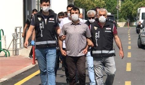 F­E­T­Ö­­n­ü­n­ ­İ­s­t­a­n­b­u­l­­d­a­k­i­ ­f­i­n­a­n­s­ ­y­a­p­ı­l­a­n­m­a­s­ı­ ­d­a­v­a­s­ı­n­d­a­ ­3­1­ ­s­a­n­ı­ğ­ı­n­ ­h­a­p­s­i­ ­i­s­t­e­n­d­i­